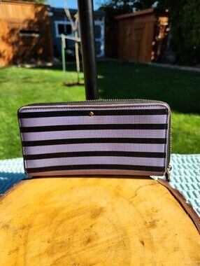 Kate Spade Fairmont Women's Wallet With Storybook Lining With Dust Bag
